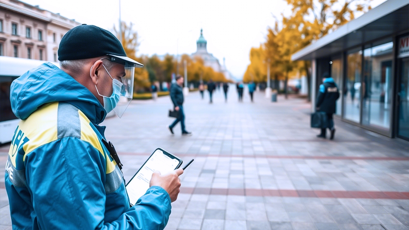 Analiza powiązań z organami ścigania – szczegółowe badania poligraficzne