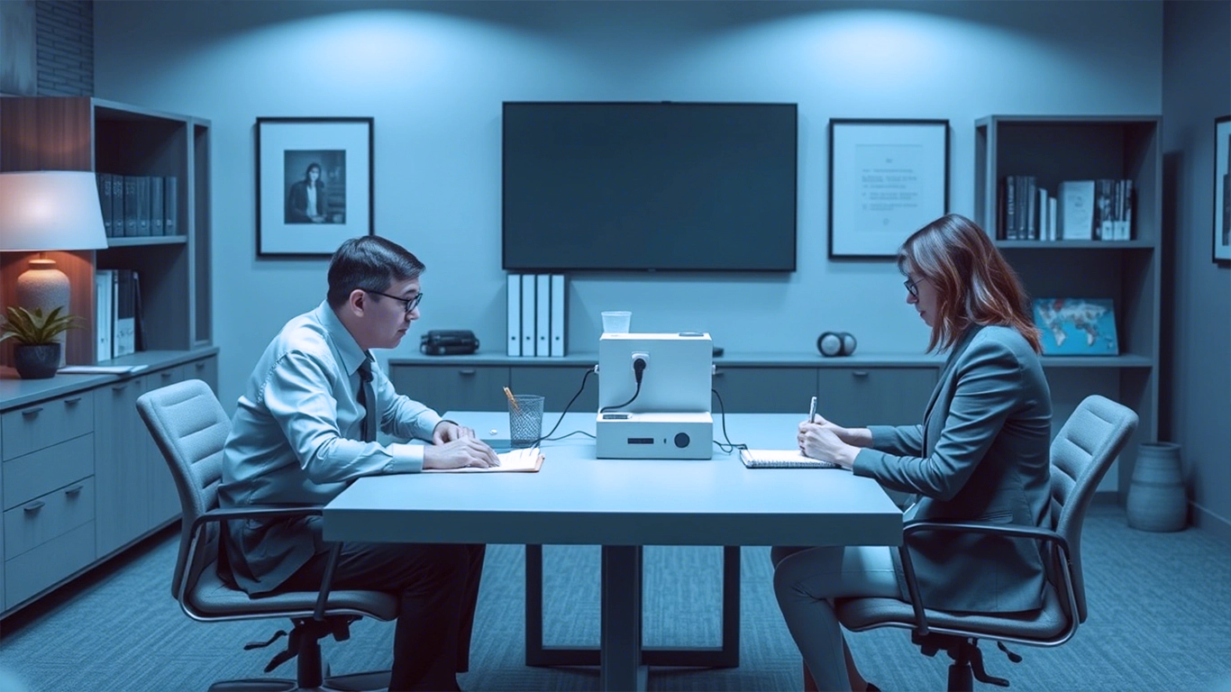 Rozwiązywanie konfliktów – badania poligraficzne w organizacji