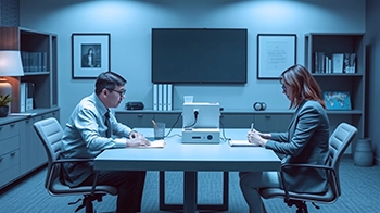 Skuteczna weryfikacja konfliktów wewnętrznych