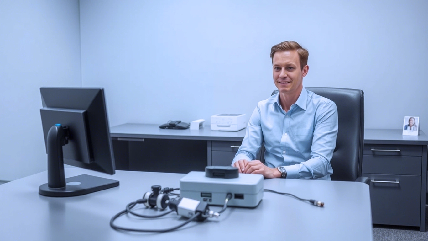 Профилактическая проверка сотрудников на полиграфе