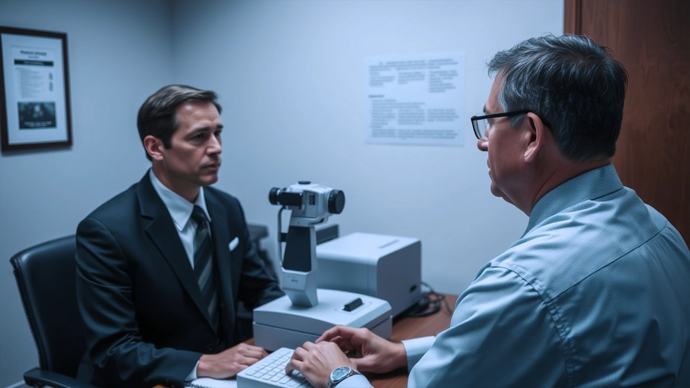 Badanie przy zwolnieniu – analiza poligraficzna zapobiegająca wyciekom danych