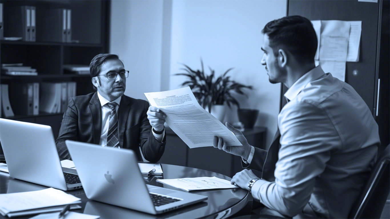 Preliminary Consultation with a Polygraph Examiner