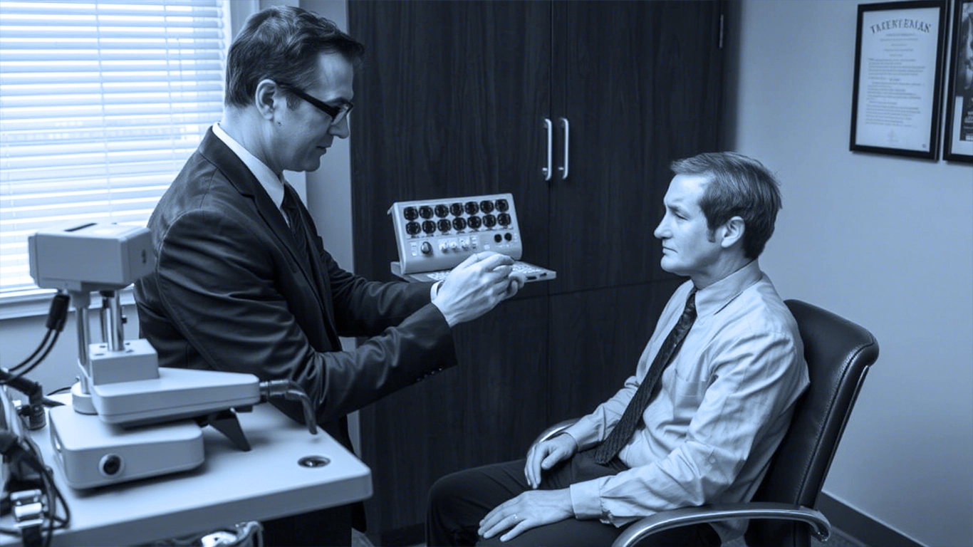 Basic Calibration and Control Questions of the Polygraph Examiner.