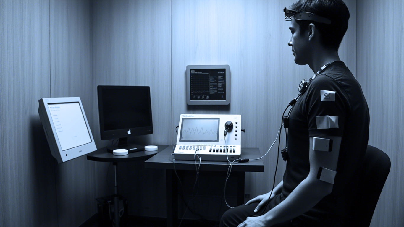 Preparation for Polygraph Testing