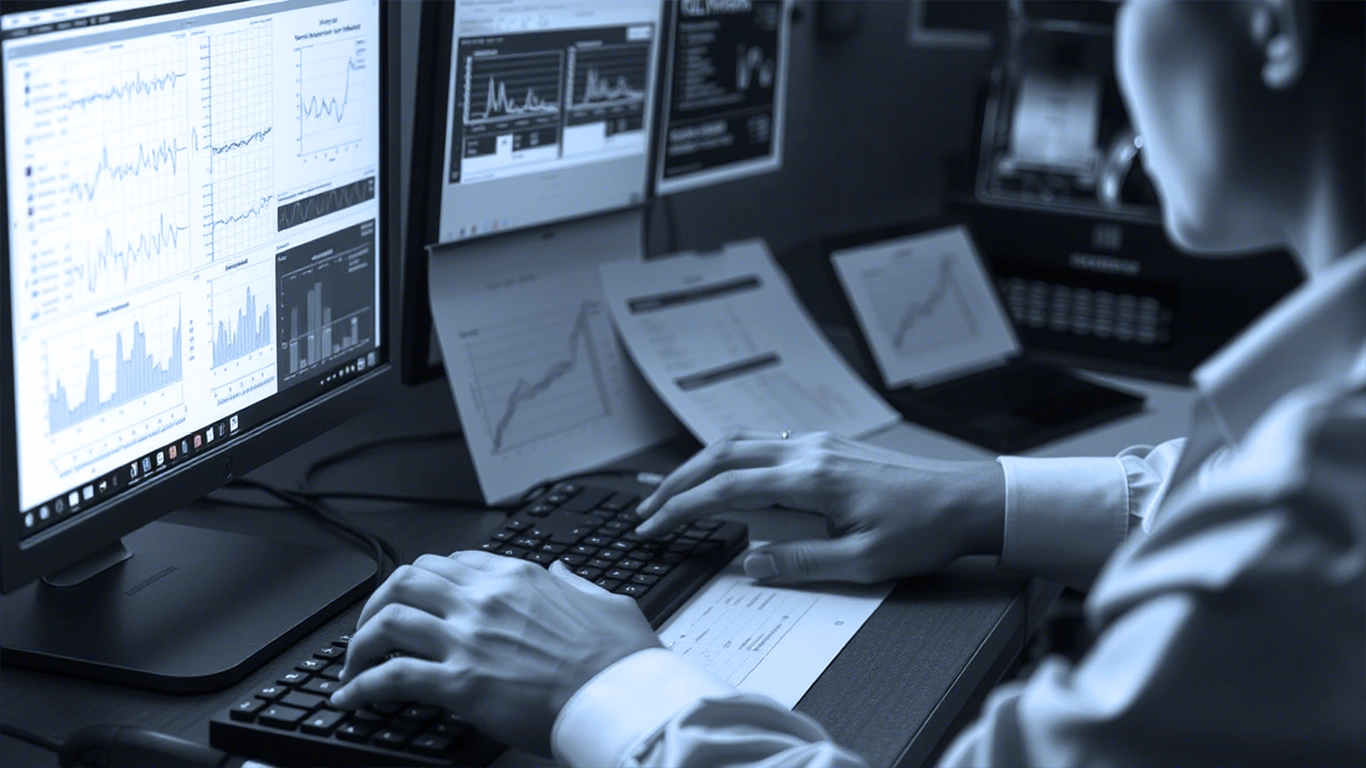 Analysis of Polygraph Data